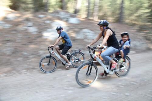 שטיין טיולי אופניים חשמליים